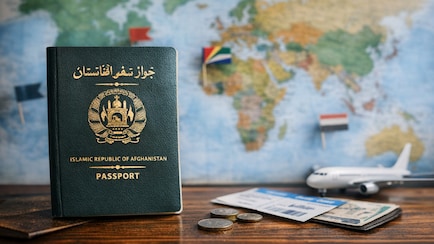 The World's Weakest Passport Allows Visa-Free Access To 24 Countries