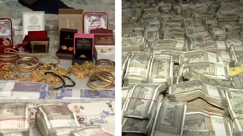 ओडिशा में खनन अधिकारी के घर पैसों की 'खान', रेड में 4.27 करोड़ और 130 ग्राम सोना भी मिला