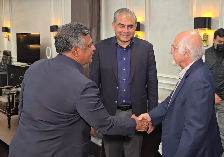 शर्त पर शर्त रखे जा रहा है PCB और BCB, ICC के सामने रखी नई मांग, हाइब्रिड मॉडल पर जानें क्या कहा