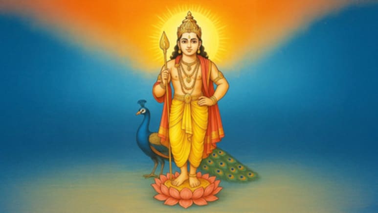 कल है स्&zwj;कंद षष्&zwj;ठी, यहां जान&zwj;िए शुभ मुहूर्त और पूजा का न&zwj;ियम, संतान प्राप्ति के ल&zwj;िए मह&zwj;िलाएं रखती हैं व्रत