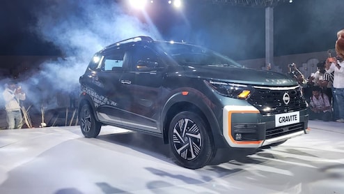 Nissan India Launches Gravite; Price, Features, Other Details Here