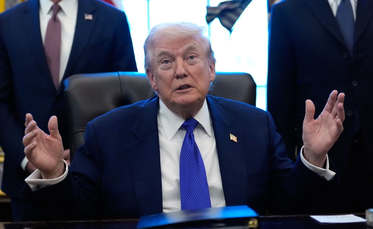 Trump Favours High Defence Spending Nations As Customers For US Weapons