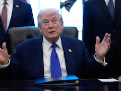 Trump Favours High Defence Spending Nations As Customers For US Weapons