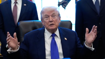 Trump Claims Again That He Stopped War Between India, Pakistan