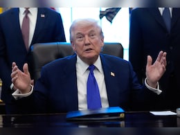 'Should Go to Heaven': Trump Praises Own Record On Religious Issues