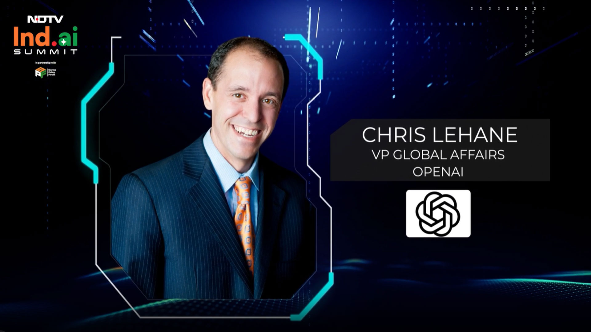 Chris Lehane On AI & Geopolitics - NDTV India AI Summit
