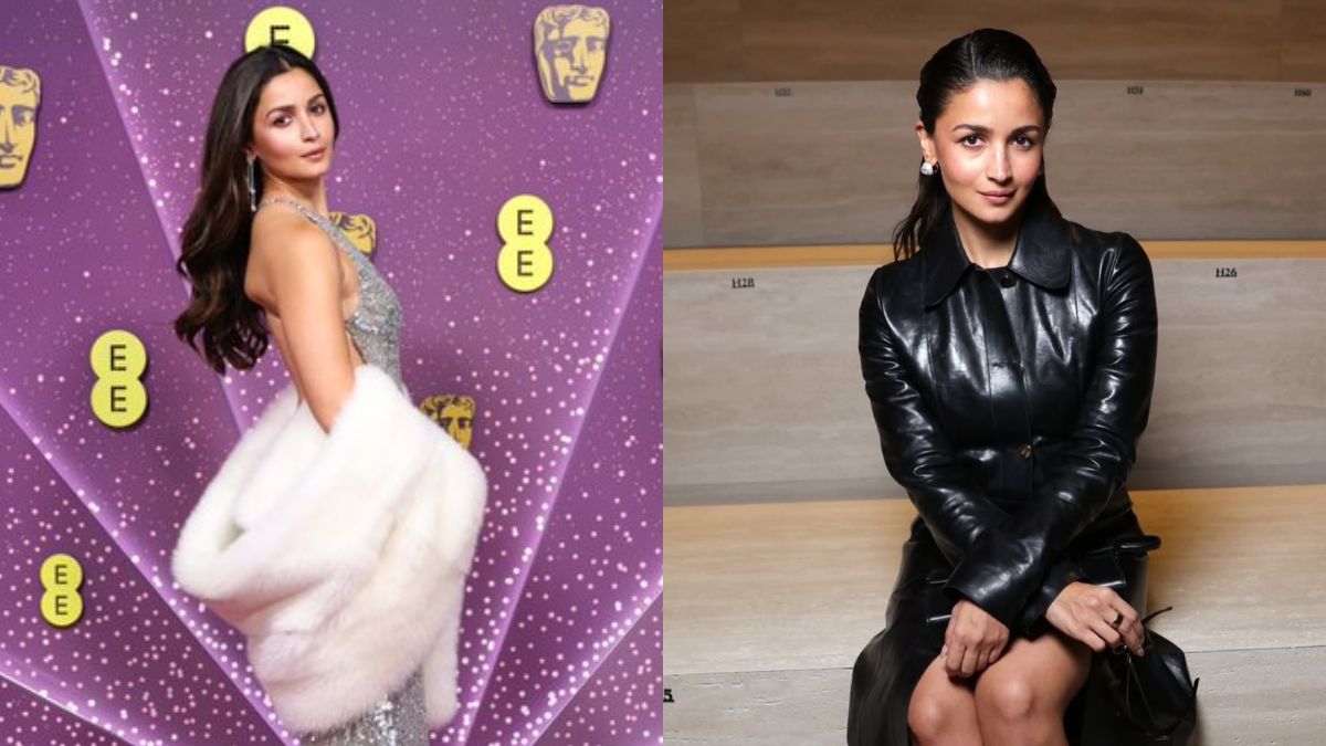 Alia Bhatt Addresses BAFTA Interview Backlash: "Is It Because Of My Expression?"