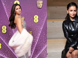 Alia Bhatt Addresses BAFTA Interview Backlash: "Is It Because Of My Expression?"