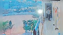 On Camera, Karnataka Class 10 Student Dies After Jumping From School Hostel