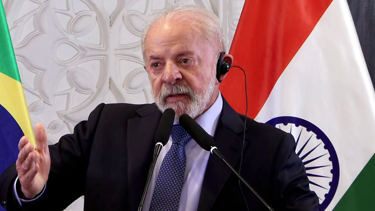 'We Don't Want New Cold War...': Brazilian President Takes Stand Against Trump Amid Tariffs Tussle