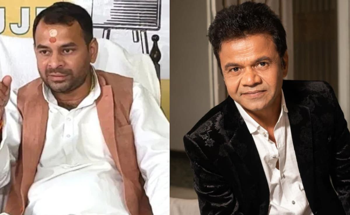 Tej Pratap Yadav Offers Rs 11 Lakh To Rajpal Yadav Amid Rs 9-Crore Cheque-Bounce Case