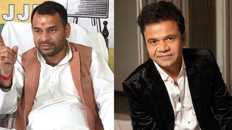 Tej Pratap Yadav Offers Rs 11 Lakh To Rajpal Yadav Amid Rs 9-Crore Cheque-Bounce Case