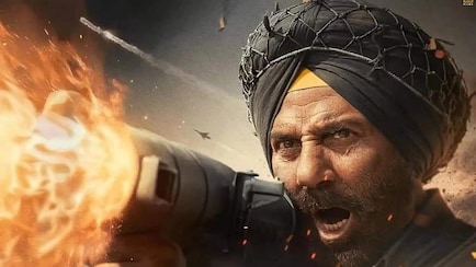 Box Office: Sunny Deol's Border 2 Sees A Sharp Dip