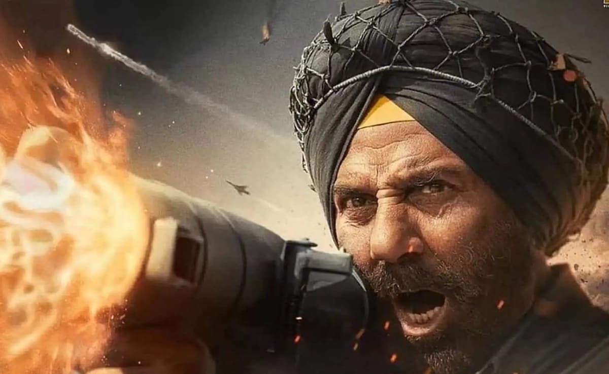 40 साल के इस एक्टर ने एक झटके में हिलाया सनी का स्टारडम, रिलीज से चार दिन पहले ही बॉर्डर 2 से निकला आगे