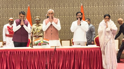 सुनेत्रा पवारांकडे अर्थ खातं का दिलं नाही? प्रफुल पटेलांनी सांगितलं मुख्यमंत्र्यांच्या मनातील 'ते' कारण