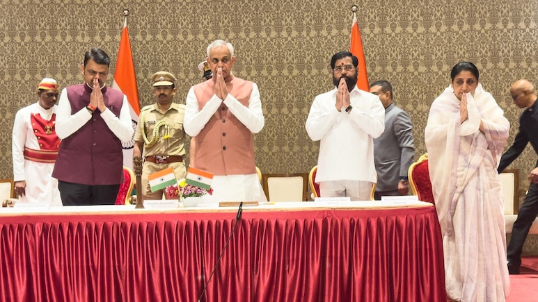 सुनेत्रा पवारांकडे अर्थ खातं का दिलं नाही? प्रफुल पटेलांनी सांगितलं मुख्यमंत्र्यांच्या मनातील 'ते' कारण