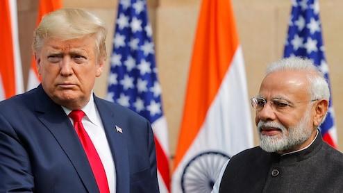 Team Trump Frames India-US Deal For Economic Gains Even Without Fine Prints