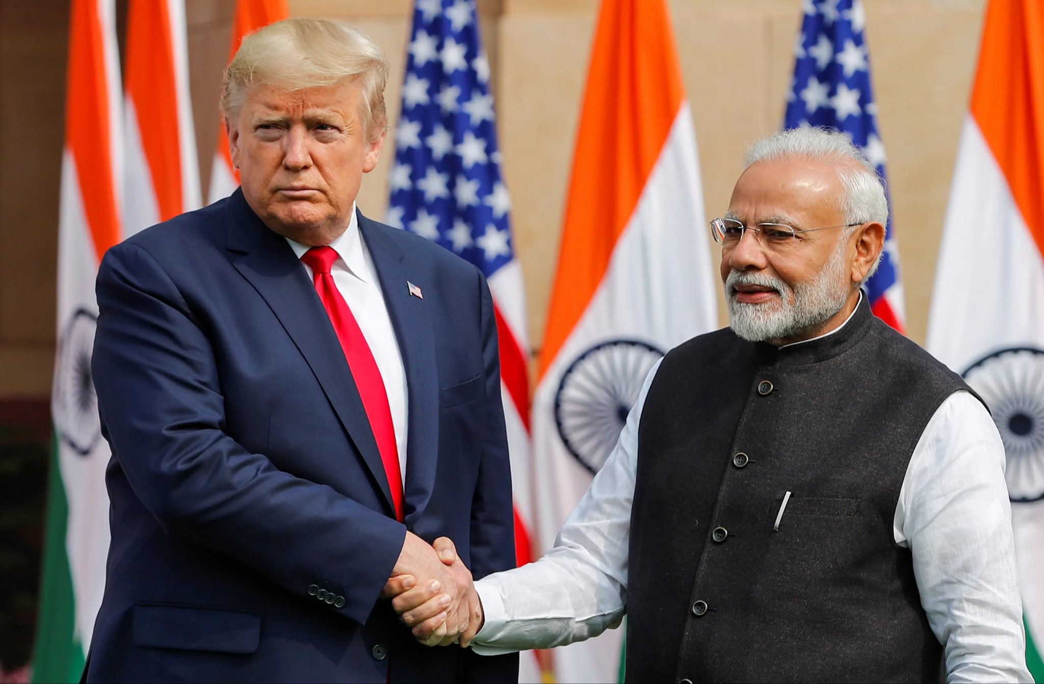 "Indians Won't Do That": Trump On India As Ukraine Peacekeeper Force Plan