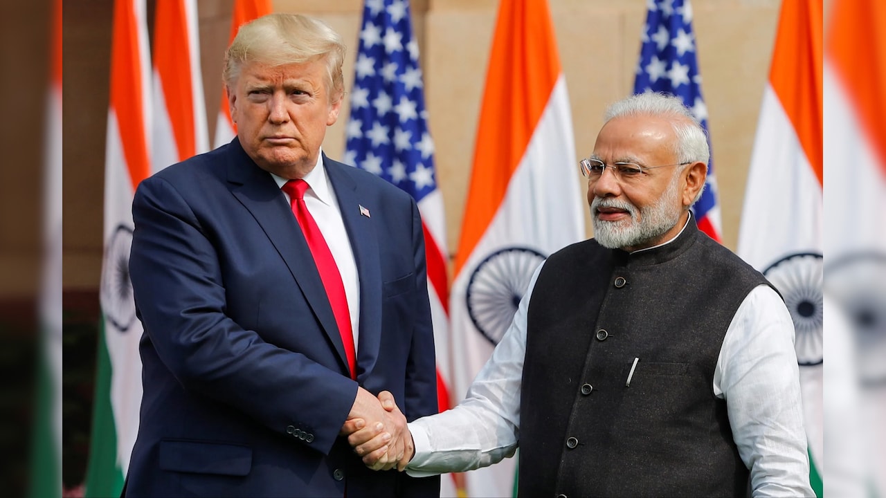 "भारत नहीं मानेगा": यूक्रेन में इंडिया के शांति सैनिकों की तैनाती पर बोले थे ट्रंप, नई किताब में दावा