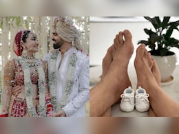 Actors Surbhi Jyoti And Sumit Suri Announce First Pregnancy: "Little Love Arriving This June"