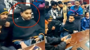 हिंदू पुलिस अफसर की हत्या करने वाला बांग्लादेशी नेता दिल्ली एयरपोर्ट पर पकड़ा गया, यूरोप भागने की फिराक में था