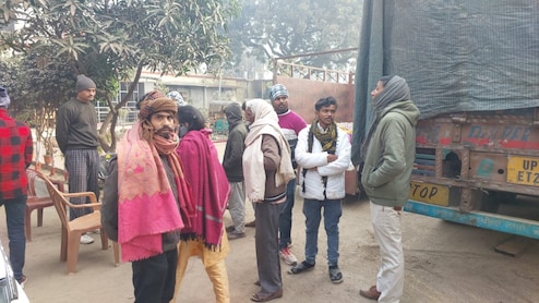 बिहटा में  भोजपुर के 7 लोगों की दर्दनाक मौत, तेज रफ्तार ट्रक ने ऑटो के उड़ाए परखच्चे