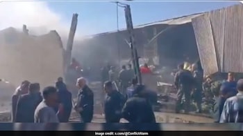 Iranian Army Helicopter Crashes Amid US War Rhetoric