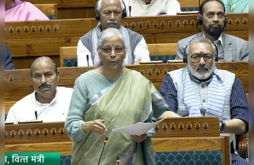 Live : सरेंडर करने वाली कांग्रेस सलाह ना दे... लोकसभा में बोलीं वित्त मंत्री निर्मला सीतारमण