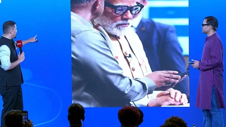 NDTV AI Summit: Sarvam Kaze के CEO ने बताया AI वाले चश्मे में क्या है खास, जानिए कैसे करता है काम
