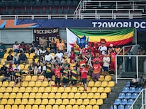 Watch: Zimbabwe Cricketers Celebrate T20 World Cup Super 8 Entry With Fans