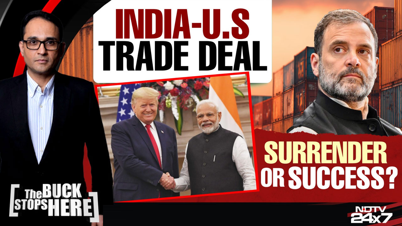 India-US Trade Deal: Surrender Or Success?