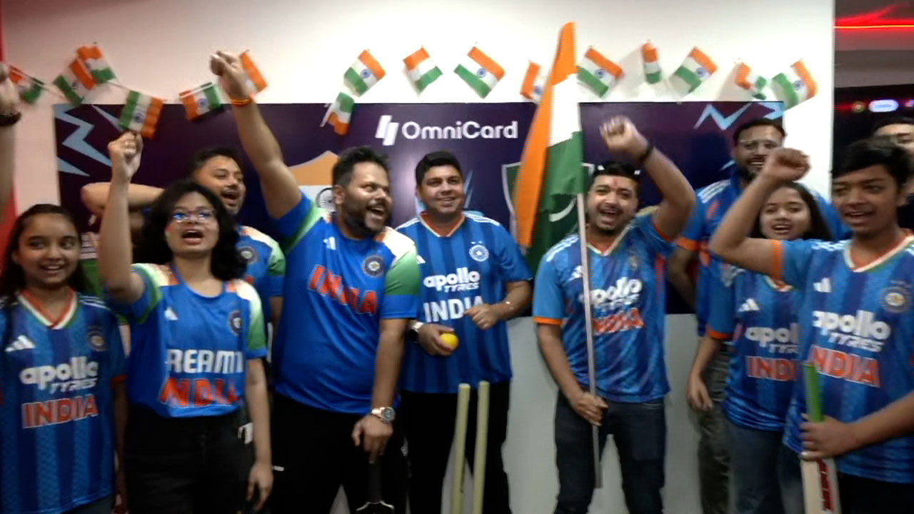 'India, India!': Fans Express Strong Faith On Team India Before Big Pakistan Showdown