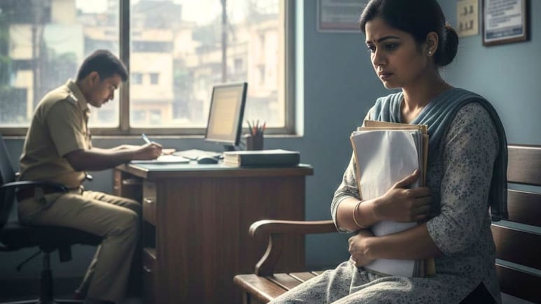 Kalyan News: शरीर सुखापासून दूर, पत्नीची पोलिसात धाव; उच्चशिक्षित कुटुंबातील छळाचा अजब प्रकार