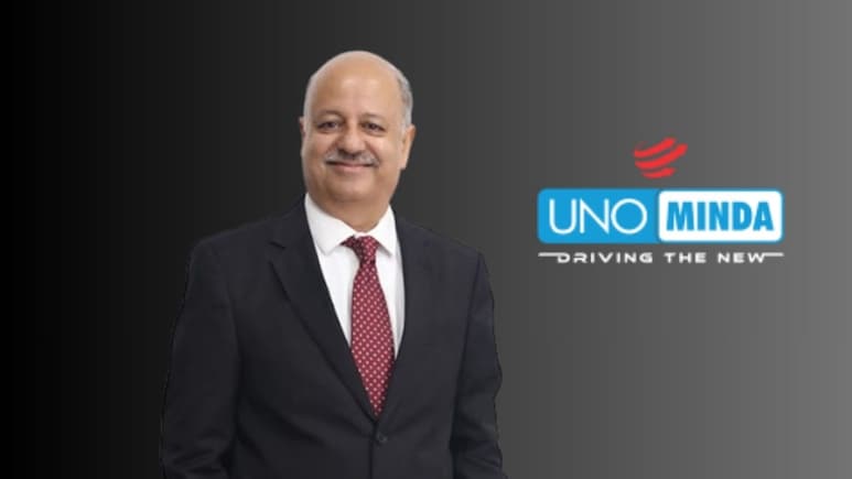 "Aftermarket 2.0 Will Redefine Consumer Trust": Uno Minda's Rakesh Kher