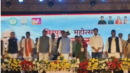CM विष्णु देव साय ने महासमुंद वासियों को दी 200 करोड़ के विकास कार्यों की सौगात, सिरपुर महोत्सव का भी किया शुभारंभ