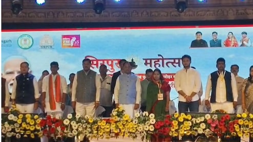 CM विष्णु देव साय ने महासमुंद वासियों को दी 200 करोड़ के विकास कार्यों की सौगात, सिरपुर महोत्सव का भी किया शुभारंभ