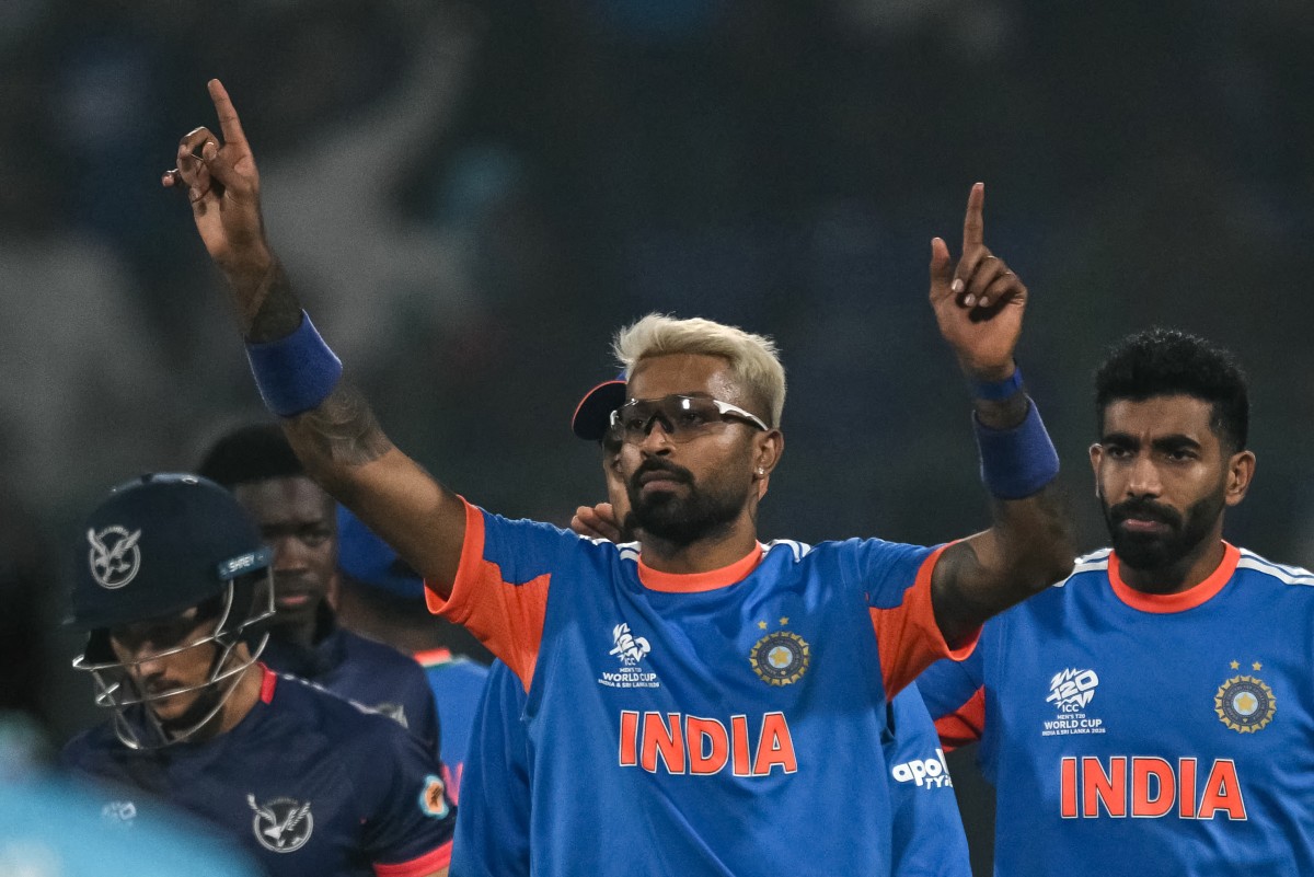 "Took My Man Of The Match Away": India Star's Cheeky Remark On Hardik Pandya