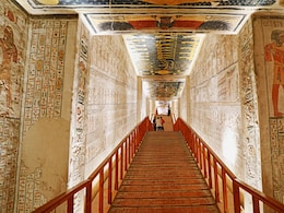 2,000-Year-Old Tamil-Brahmi Inscriptions Found In Egypt's Valley Of The Kings Reveal Travel Links