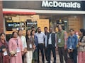 जयपुर में McDonald's रेस्तरां पर कार्रवाई, नष्ट करवाए गए दूषित तेल... खराब तेल में तला जा रहा था फ्रेंच फ्राइज