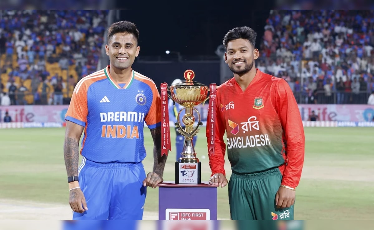 After T20 World Cup Row, Bangladeshs New Sports Minister Wants To Start Afresh With India