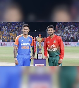 After T20 World Cup Row, Bangladeshs New Sports Minister Wants To Start Afresh With India