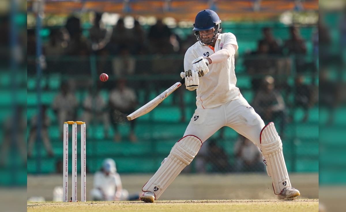 Ranji Trophy Final LIVE Score, Jammu And Kashmir vs Karnataka Day 5: Qamran Iqbal Slams 100, Lead Crosses 500 As J&K Near Historic 1st Title