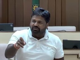 विधायक गणेश घोघरा का सदन में बड़ा बयान, 'अधिकार छीने तो आदिवासी हथियार भी उठाएगा'