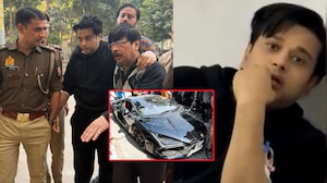 Shivam Mishra Arrested 4 Days After Kanpur Lamborghini Crash