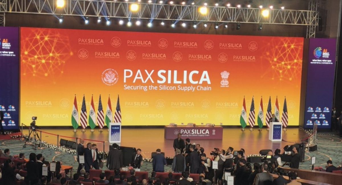 भारत-अमेरिका ने मिलाया हाथ, क्या है PAX Silica जो बदलेगा तस्वीर, अमेरिकी राजदूत सर्जियो गोर ने बताया