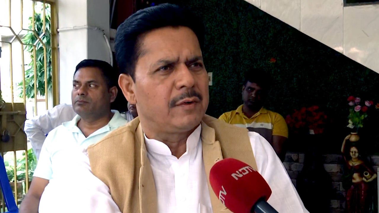 Bhupen Borah Reveals Why Talks With Congress Failed After Quitting The Party