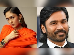 Mrunal Thakur Shuts Down Wedding Rumours With Dhanush On Valentine's Day