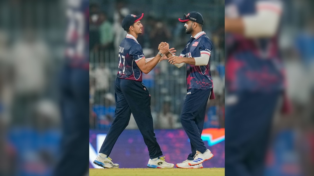 USA Beat Namibia By 31 Runs As Monank And Krishnamurthi Deliver Match-Winning Performances