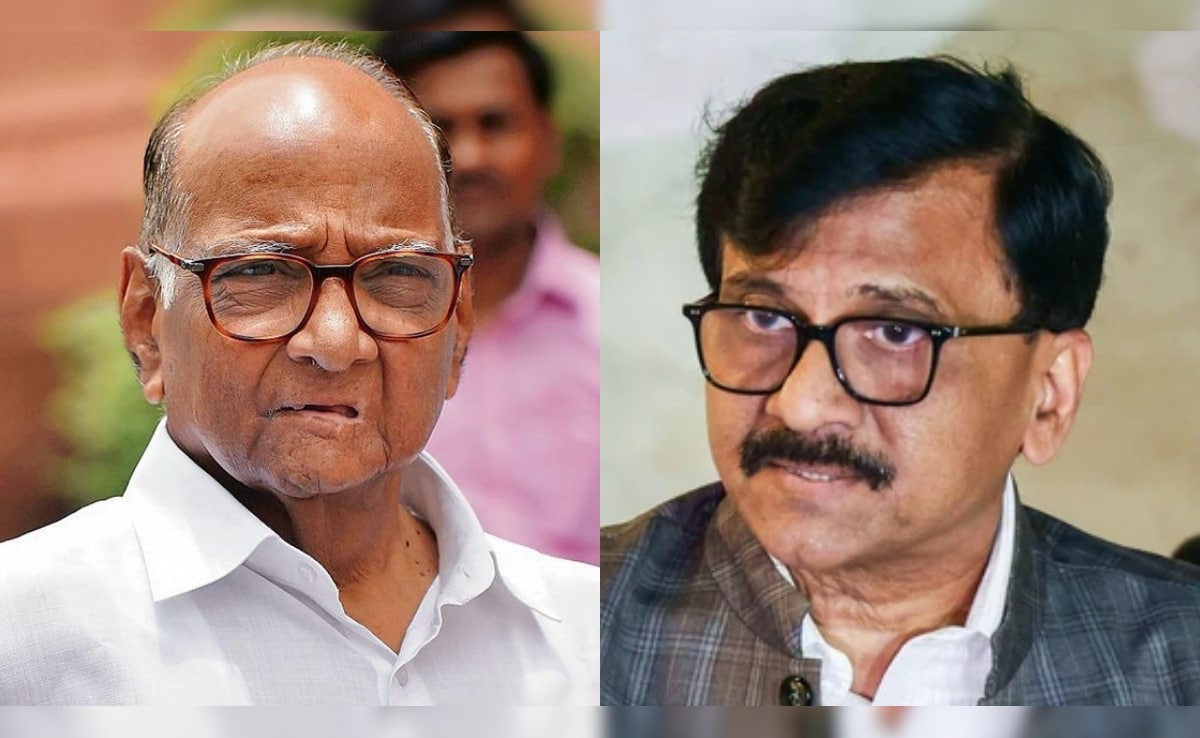 शरद पवार फिर ठोकेंगे राज्यसभा चुनाव में ताल? संजय राउत का दोनों NCP के विलय पर भी बड़ा बयान