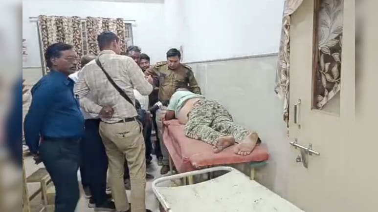 डिप्टी रेंजर और महिला की गोली मारकर भागा आरोपी, फिर फांसी लगाकर की आत्महत्या